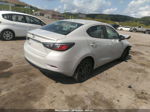 2019 Toyota Yaris Sedan L/le/xle White vin: 3MYDLBYV2KY500188