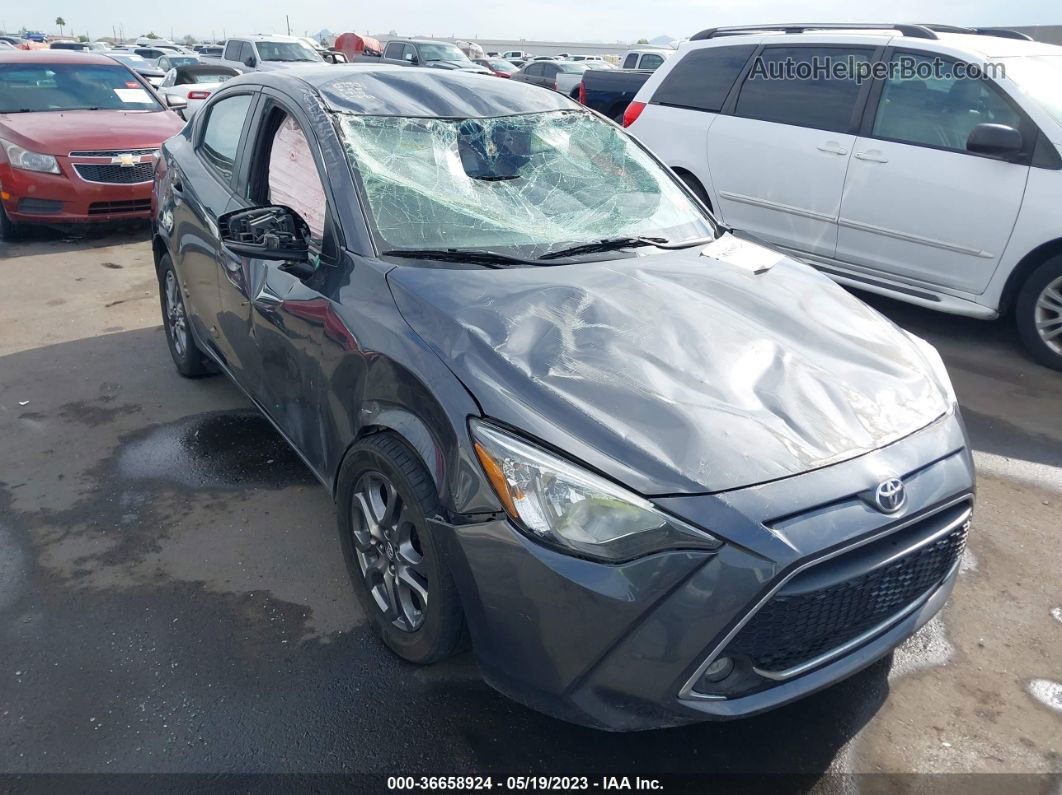 2019 Toyota Yaris Sedan L/le/xle Unknown vin: 3MYDLBYV2KY507139