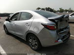 2019 Toyota Yaris Sedan L/le/xle Silver vin: 3MYDLBYV2KY513328