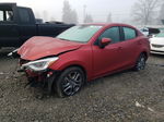 2019 Toyota Yaris L Red vin: 3MYDLBYV2KY519744