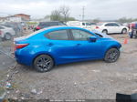 2019 Toyota Yaris Le Blue vin: 3MYDLBYV2KY521672