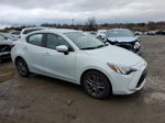 2019 Toyota Yaris L Silver vin: 3MYDLBYV2KY521736