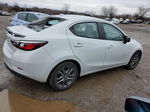 2019 Toyota Yaris L Серебряный vin: 3MYDLBYV2KY521736