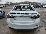 2019 Toyota Yaris L Silver vin: 3MYDLBYV2KY521736