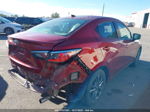 2019 Toyota Yaris  Le Red vin: 3MYDLBYV2KY521946