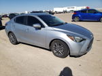 2019 Toyota Yaris L Silver vin: 3MYDLBYV2KY524250