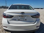 2019 Toyota Yaris L White vin: 3MYDLBYV2KY525866