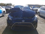 2018 Toyota Yaris Ia  Blue vin: 3MYDLBYV3JY304887