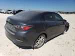 2018 Toyota Yaris Ia  Gray vin: 3MYDLBYV3JY307918