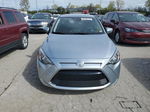 2018 Toyota Yaris Ia  Silver vin: 3MYDLBYV3JY311077