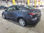 2018 Toyota Yaris Ia  Угольный vin: 3MYDLBYV3JY311984