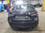 2018 Toyota Yaris Ia  Charcoal vin: 3MYDLBYV3JY311984