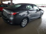 2018 Toyota Yaris Ia  Charcoal vin: 3MYDLBYV3JY313783