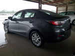 2018 Toyota Yaris Ia  Charcoal vin: 3MYDLBYV3JY313783