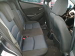 2018 Toyota Yaris Ia  Charcoal vin: 3MYDLBYV3JY313783