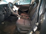 2018 Toyota Yaris Ia  Charcoal vin: 3MYDLBYV3JY313783