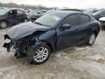 2018 Toyota Yaris Ia  Black vin: 3MYDLBYV3JY315338