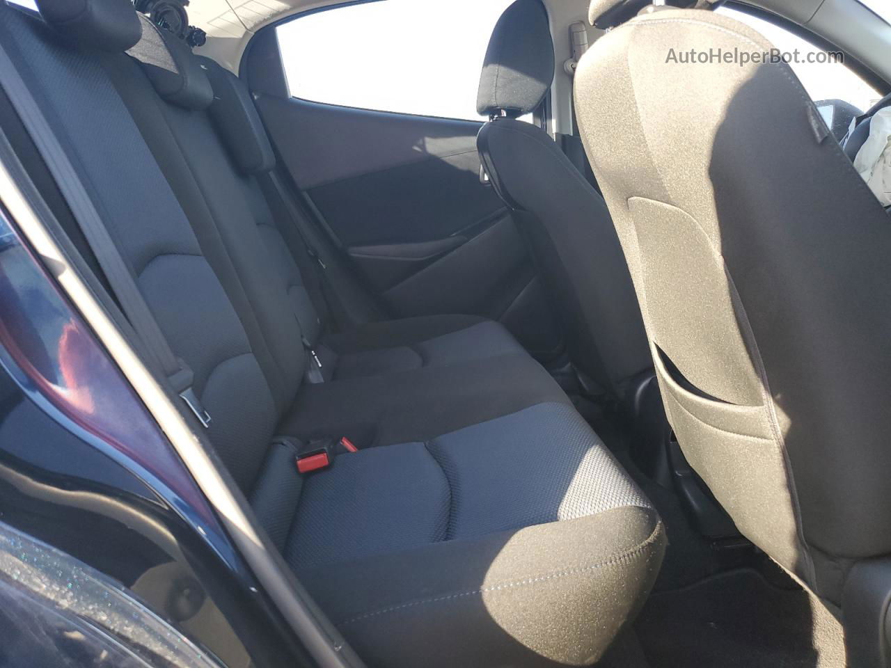 2018 Toyota Yaris Ia  Black vin: 3MYDLBYV3JY315338