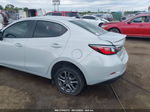 2019 Toyota Yaris Sedan Le Серый vin: 3MYDLBYV3KY501866