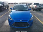 2019 Toyota Yaris Xle Blue vin: 3MYDLBYV3KY505318