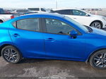 2019 Toyota Yaris Xle Blue vin: 3MYDLBYV3KY505318