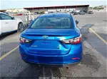 2019 Toyota Yaris Xle Blue vin: 3MYDLBYV3KY505318