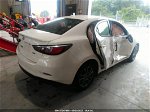 2019 Toyota Yaris Sedan L/le/xle White vin: 3MYDLBYV3KY506615