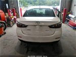 2019 Toyota Yaris Sedan L/le/xle Белый vin: 3MYDLBYV3KY506615