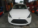 2019 Toyota Yaris Sedan L/le/xle White vin: 3MYDLBYV3KY506615