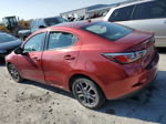 2019 Toyota Yaris L Red vin: 3MYDLBYV3KY508168