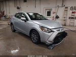 2019 Toyota Yaris Le Silver vin: 3MYDLBYV3KY526704