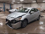 2019 Toyota Yaris Le Silver vin: 3MYDLBYV3KY526704