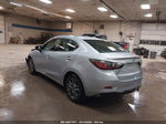 2019 Toyota Yaris Le Silver vin: 3MYDLBYV3KY526704