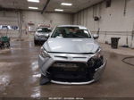 2019 Toyota Yaris Le Silver vin: 3MYDLBYV3KY526704