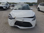 2018 Toyota Yaris Ia  White vin: 3MYDLBYV4JY309693