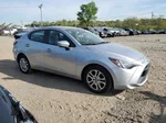 2018 Toyota Yaris Ia  Silver vin: 3MYDLBYV4JY331547