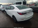 2019 Toyota Yaris Sedan L/le/xle White vin: 3MYDLBYV4KY504548