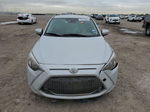 2019 Toyota Yaris L Silver vin: 3MYDLBYV4KY504582