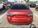 2019 Toyota Yaris Sedan L/le/xle Red vin: 3MYDLBYV4KY506364