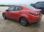 2019 Toyota Yaris L Red vin: 3MYDLBYV4KY507997