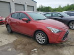 2019 Toyota Yaris L Red vin: 3MYDLBYV4KY507997