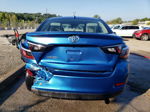 2019 Toyota Yaris L Blue vin: 3MYDLBYV4KY511273