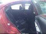 2019 Toyota Yaris Sedan L/le/xle Красный vin: 3MYDLBYV4KY512536