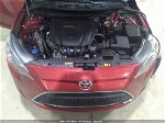 2019 Toyota Yaris Sedan L/le/xle Red vin: 3MYDLBYV4KY512536
