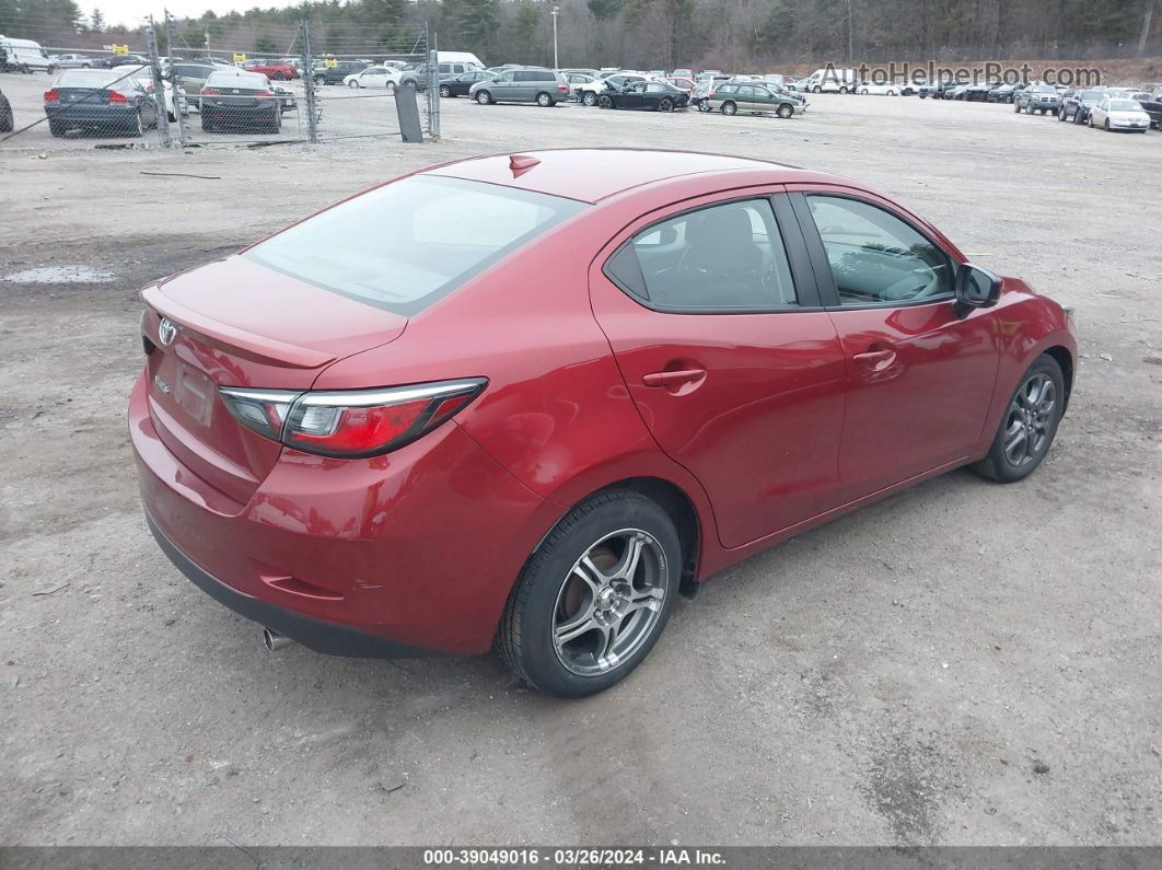 2019 Toyota Yaris Le Red vin: 3MYDLBYV4KY518286