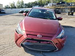 2019 Toyota Yaris L Red vin: 3MYDLBYV4KY524461