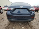 2018 Toyota Yaris Ia  Blue vin: 3MYDLBYV5JY308780