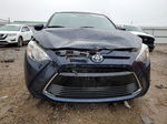 2018 Toyota Yaris Ia  Синий vin: 3MYDLBYV5JY308780