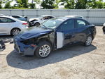 2018 Toyota Yaris Ia  Blue vin: 3MYDLBYV5JY313395