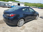 2018 Toyota Yaris Ia  Blue vin: 3MYDLBYV5JY313395